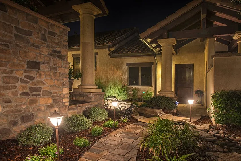 Local landscape design with custom design across Greeley, CO - All Terrain Landscaping