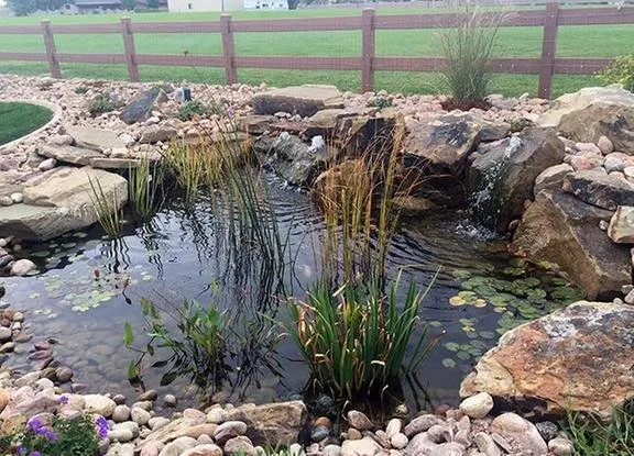 Affordable outdoor landscaping in Greeley, CO - All Terrain Landscaping
