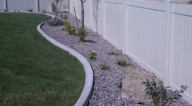 Custom outdoor landscaping in Greeley, CO - All Terrain Landscaping