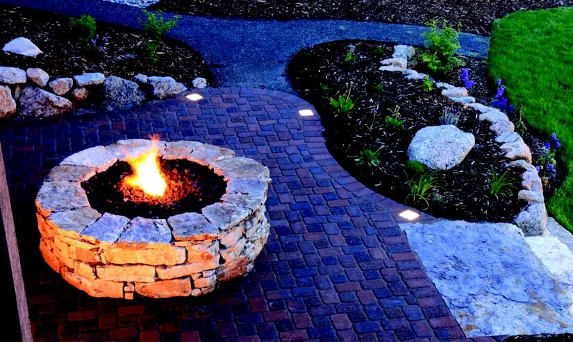 Affordable landscape design for residential properties across Greeley, CO - All Terrain Landscaping