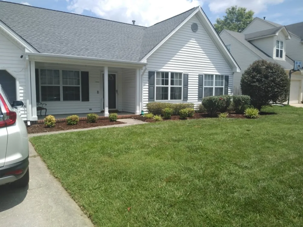 Reliable landscaping services for beautiful yards in Norfolk, VA by All Terrain Landscaping