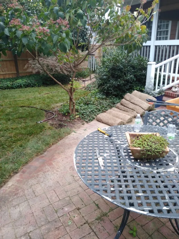 Top-rated landscape design for outdoor upgrades in Norfolk, VA by All Terrain Landscaping