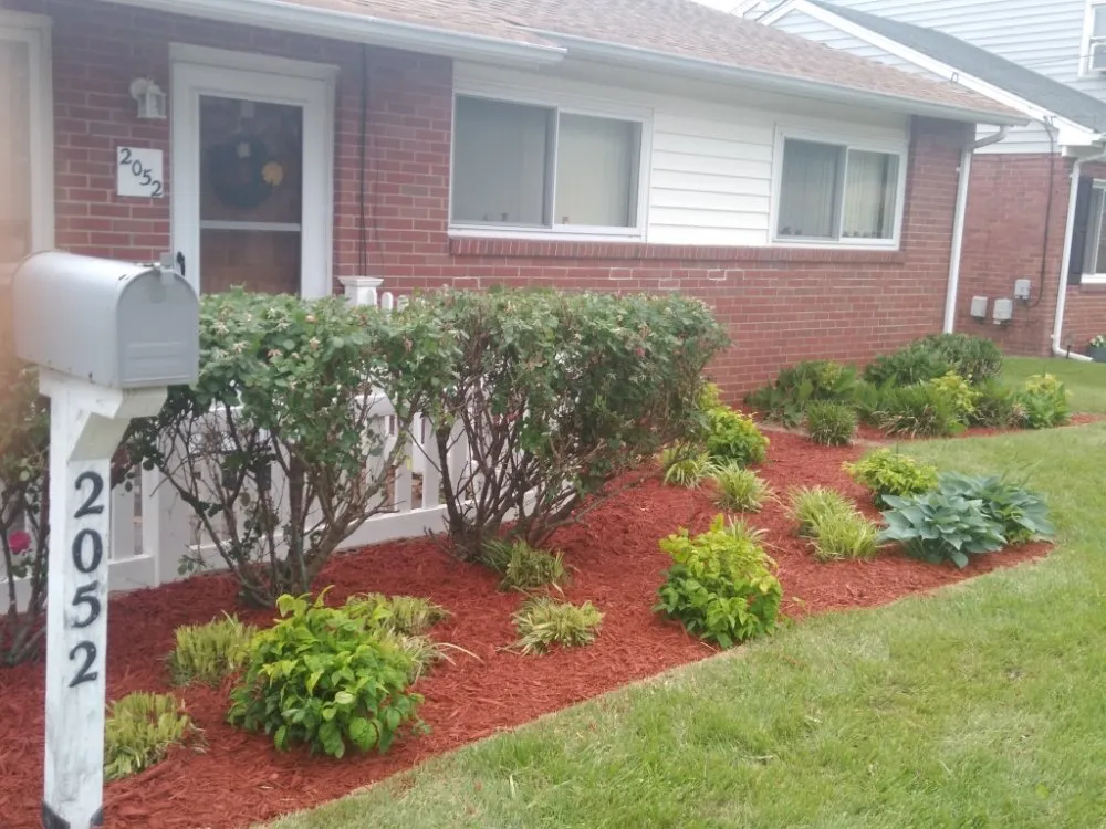 Trusted outdoor landscaping in Norfolk, VA by All Terrain Landscaping