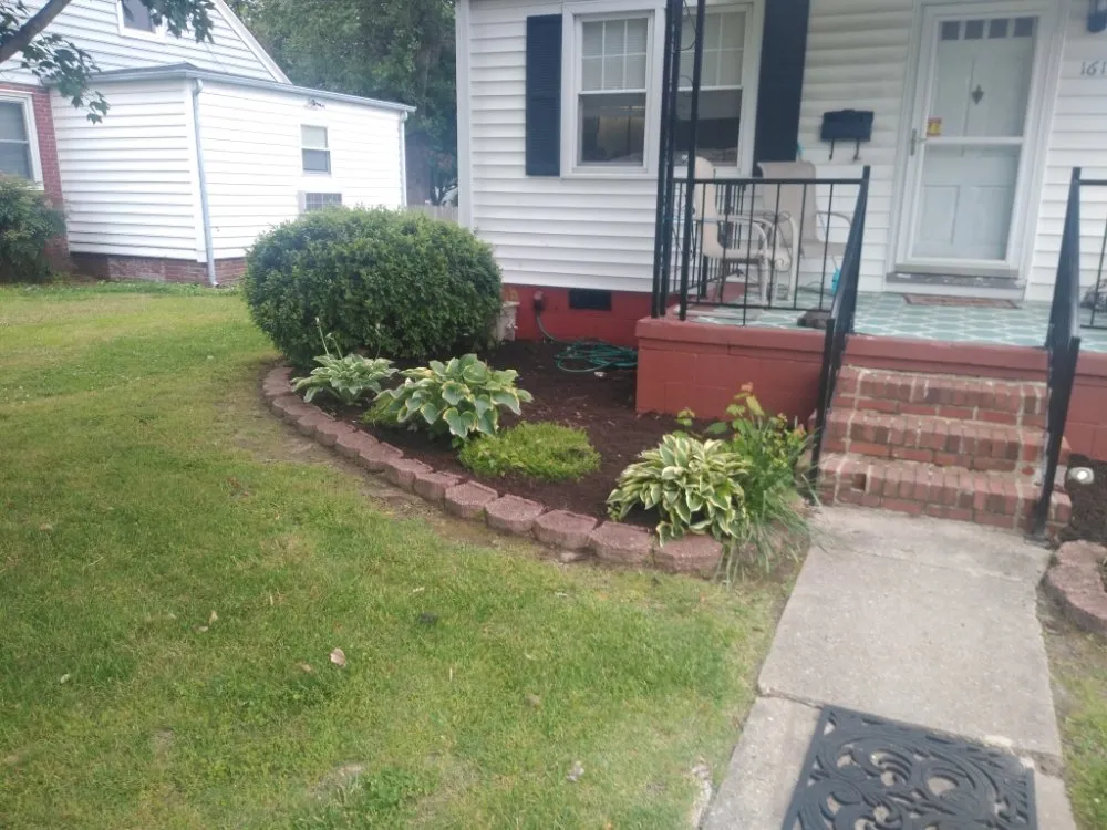 Custom landscape installation experts serving Norfolk, VA - All Terrain Landscaping