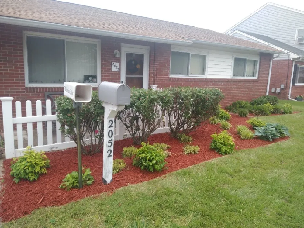 Professional lawn mowing service experts serving Norfolk, VA - All Terrain Landscaping