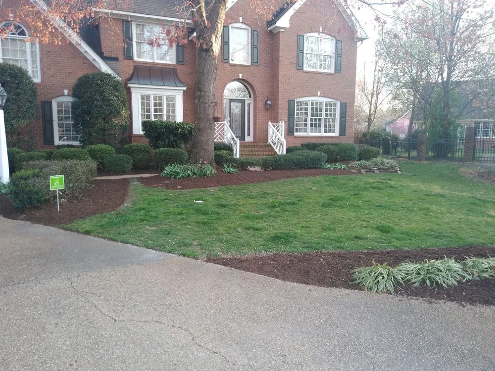 Affordable outdoor landscaping in Norfolk, VA - All Terrain Landscaping