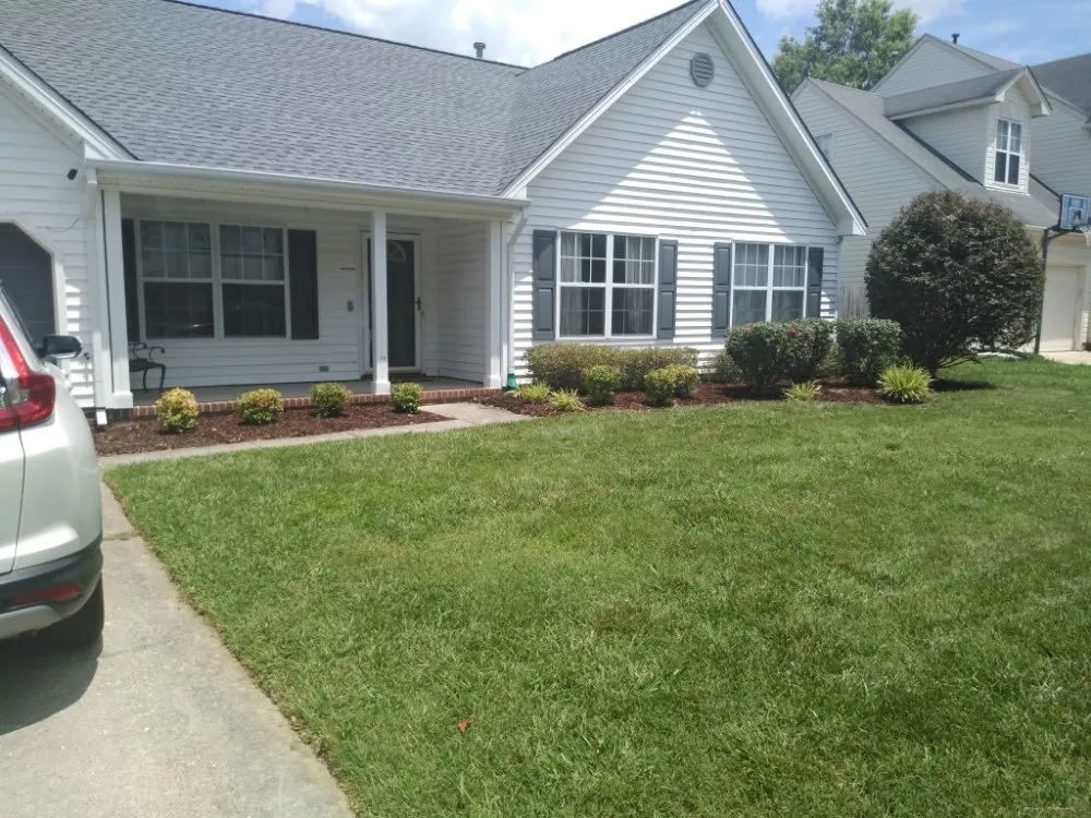 Affordable outdoor landscaping for outdoor upgrades across Norfolk, VA - All Terrain Landscaping