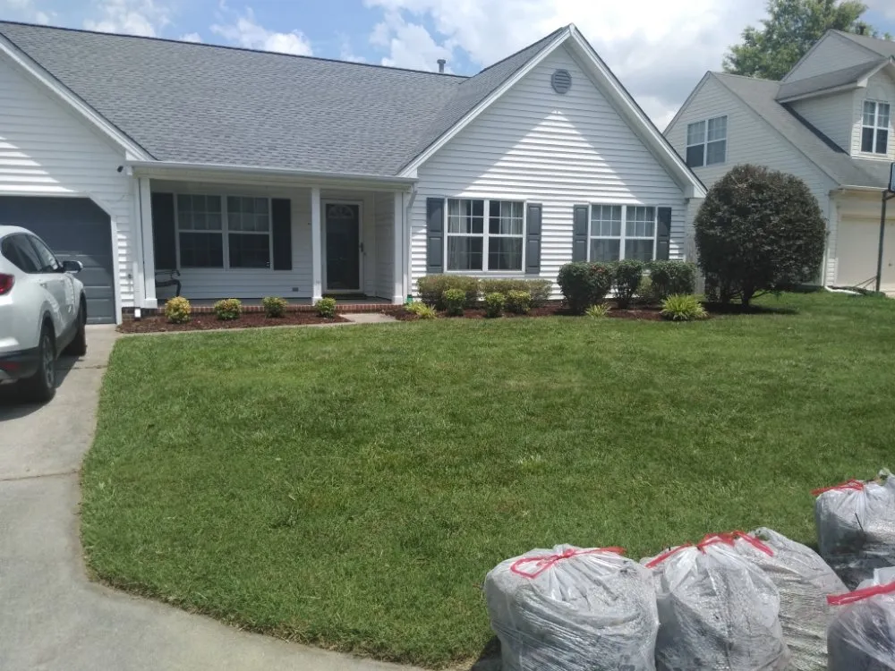 Expert lawn care service for homes across Norfolk, VA - All Terrain Landscaping