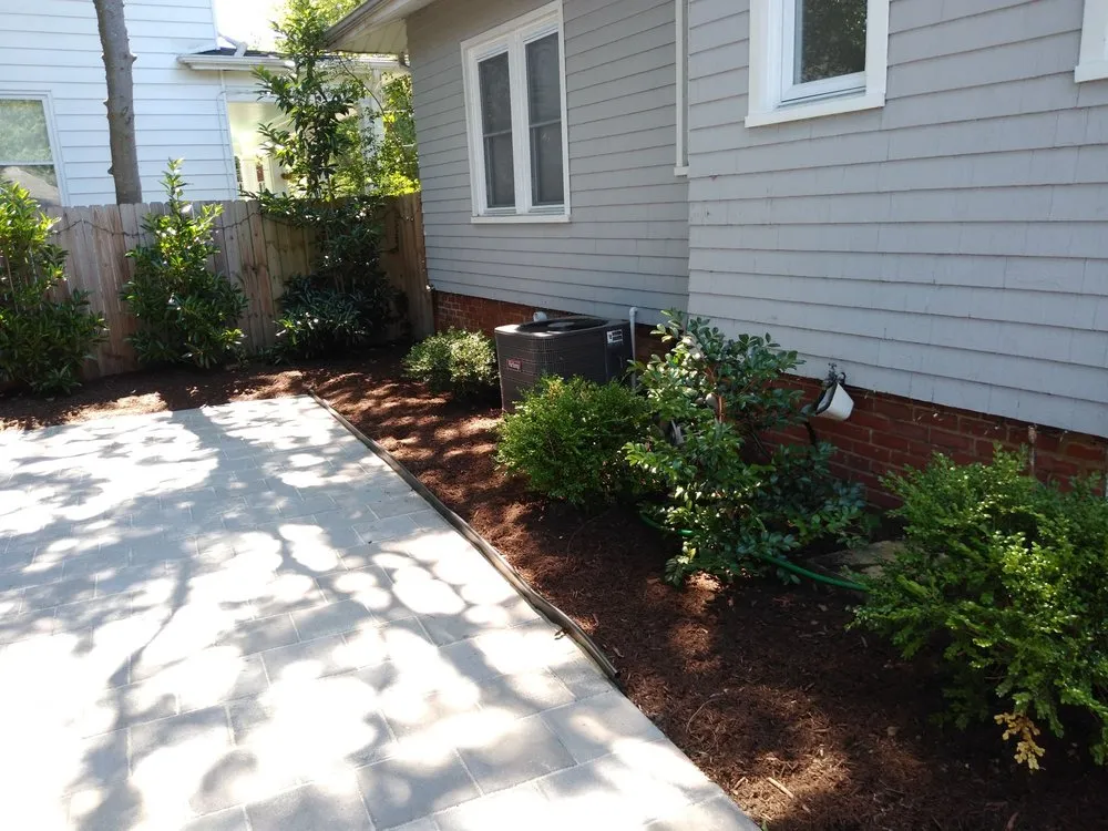 Reliable outdoor landscaping in Norfolk, VA by All Terrain Landscaping