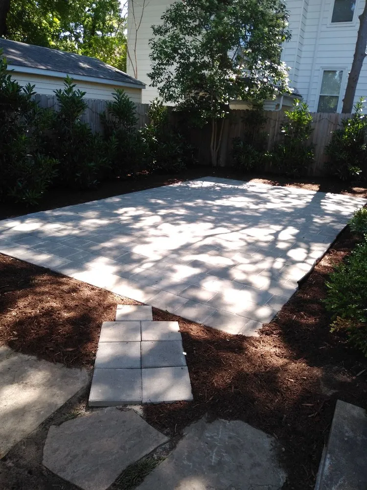 Affordable lawn mowing service in Norfolk, VA by All Terrain Landscaping