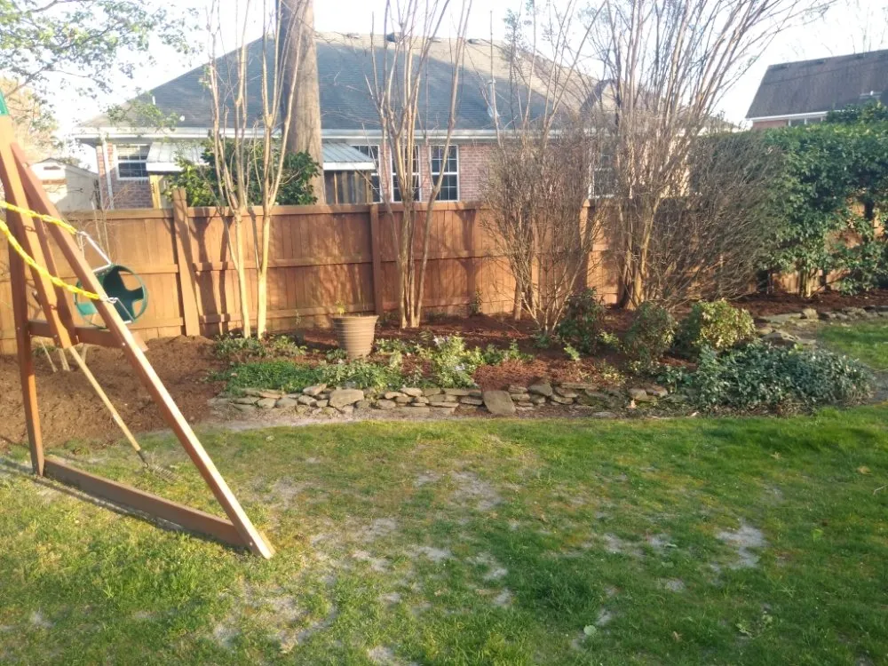 Top-rated outdoor landscaping experts serving Norfolk, VA - All Terrain Landscaping