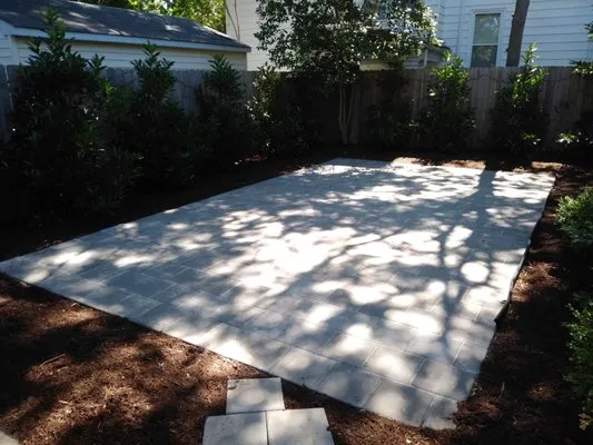 All Terrain Landscaping Logo