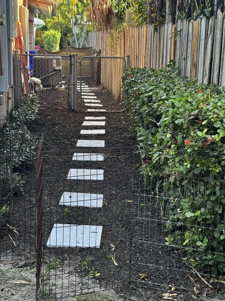 Local yard cleanup service near you across Parkland, FL - All Terrain Landscaping