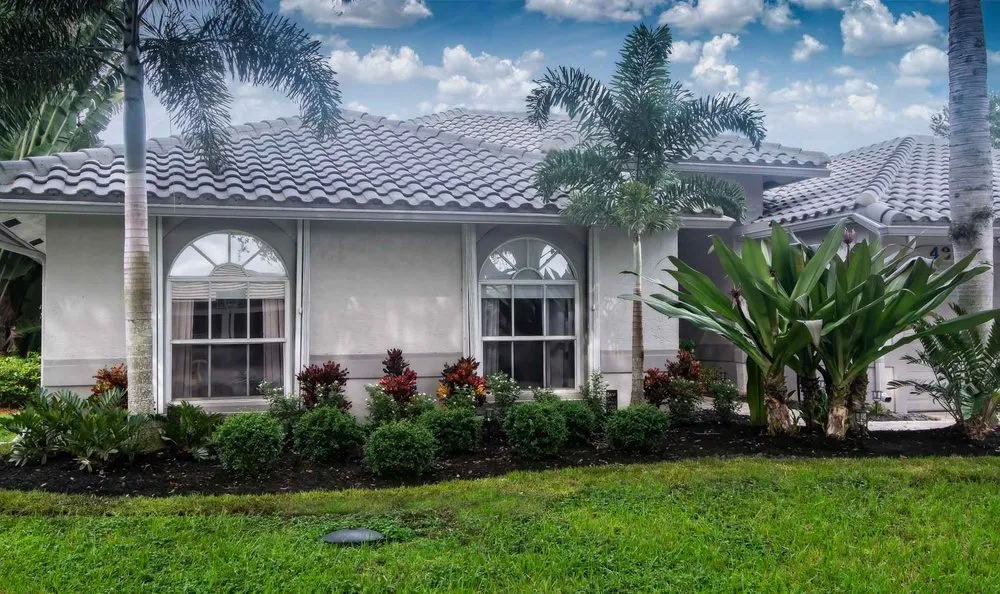 Reliable landscape installation for residential properties across Parkland, FL - All Terrain Landscaping