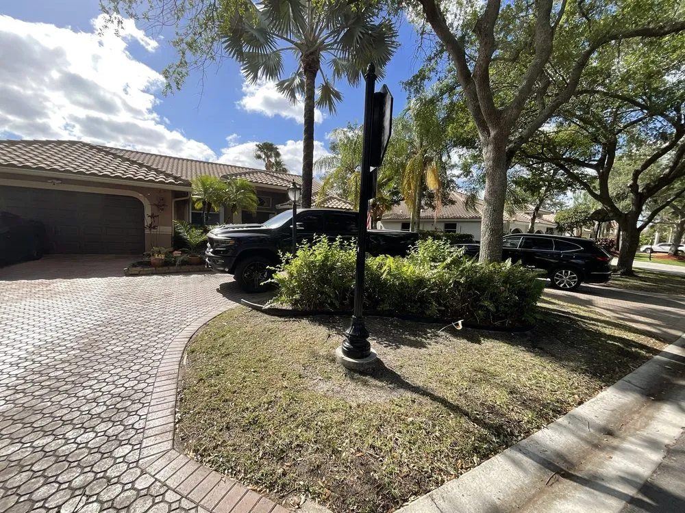 Local yard maintenance near you across Parkland, FL - All Terrain Landscaping