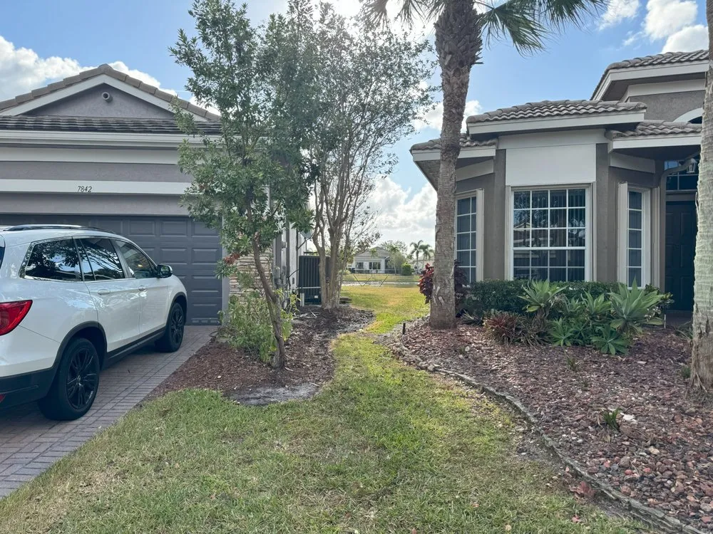 Top-rated yard maintenance in Parkland, FL - All Terrain Landscaping