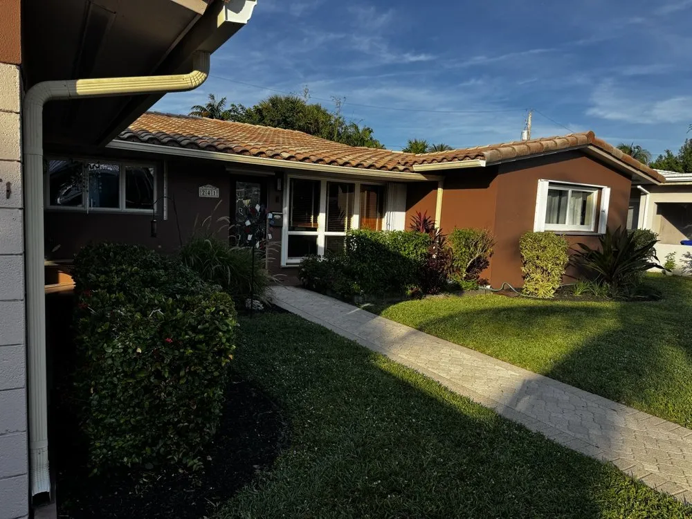 Reliable lawn care service in Parkland, FL by All Terrain Landscaping