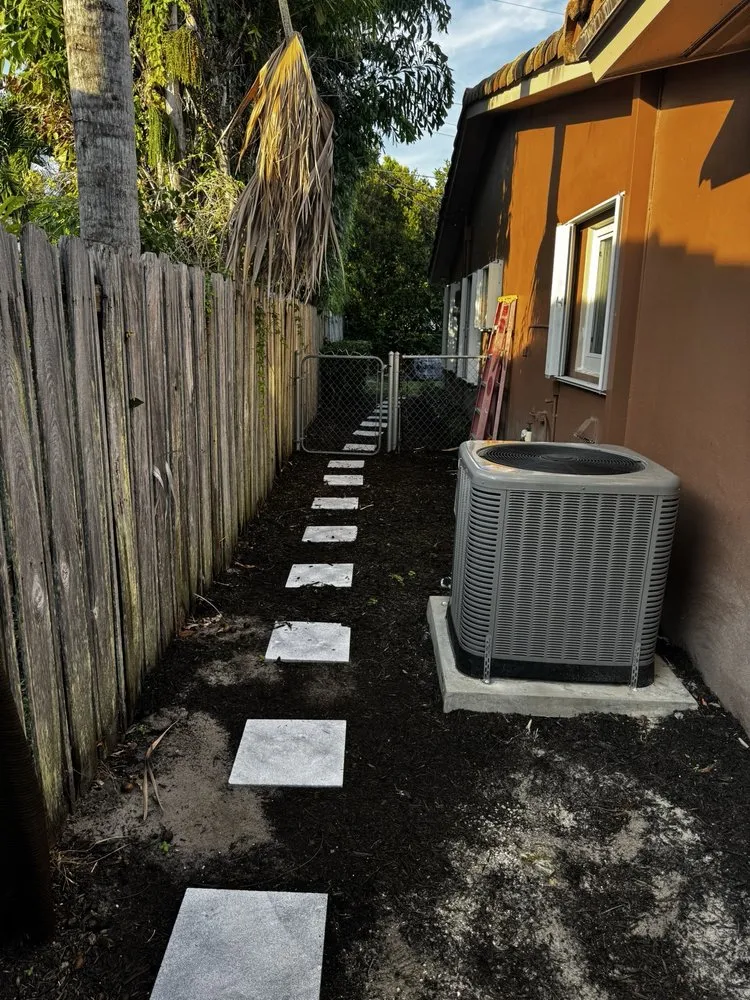 Trusted residential landscaping in Parkland, FL - All Terrain Landscaping