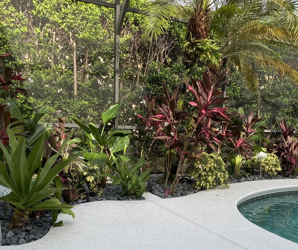 Expert outdoor landscaping in Parkland, FL by All Terrain Landscaping