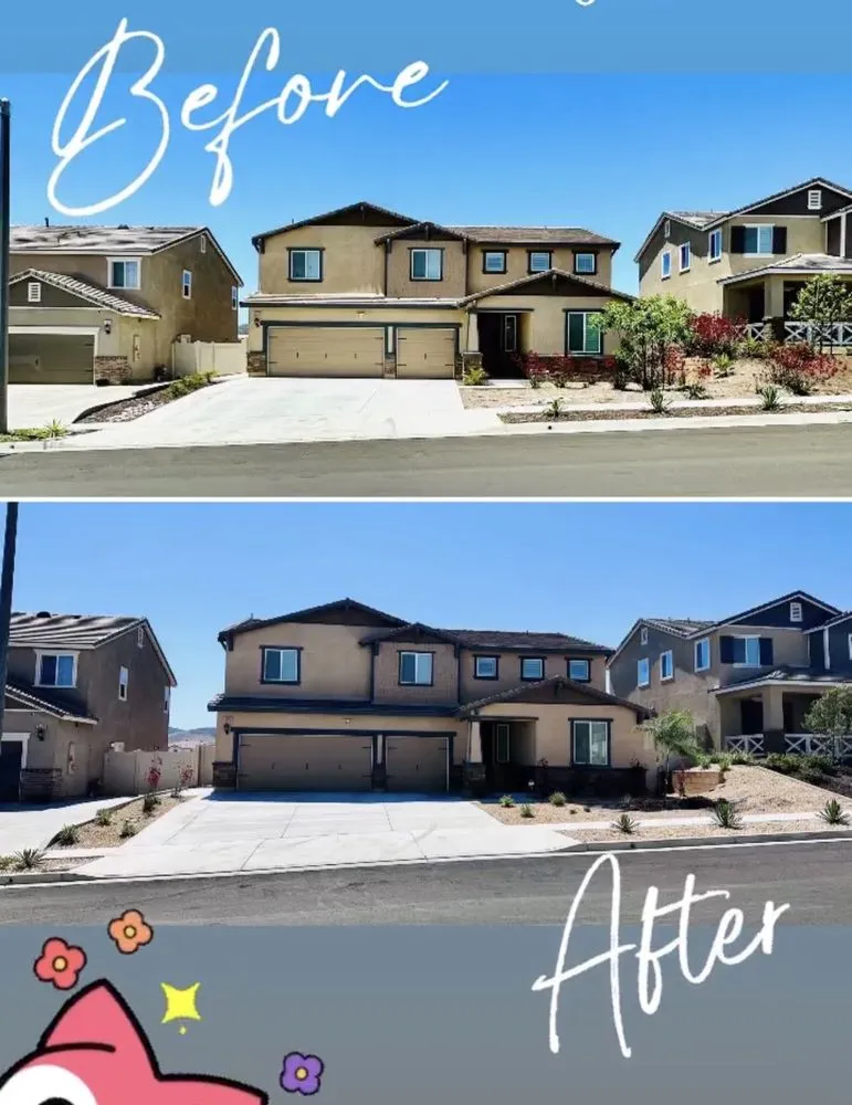 Local landscaping services near you across Perris, CA - All Terrain Landscaping