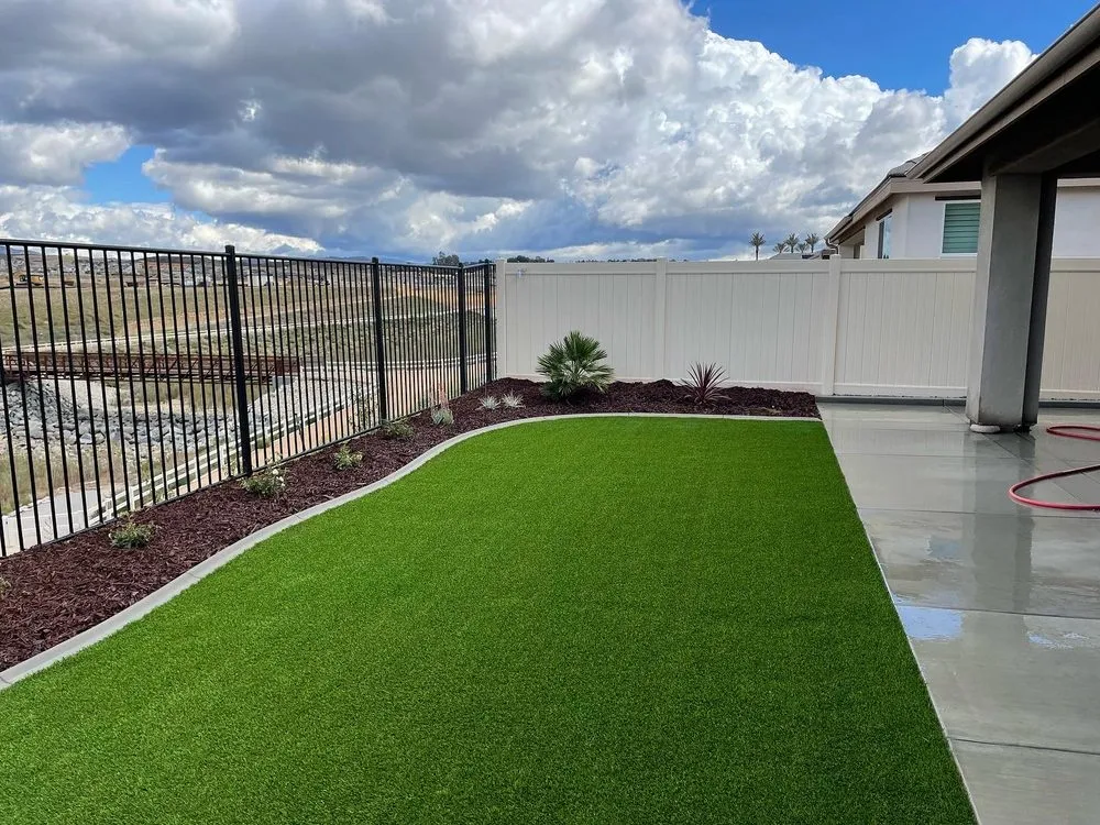 Top-rated residential landscaping in Perris, CA by All Terrain Landscaping