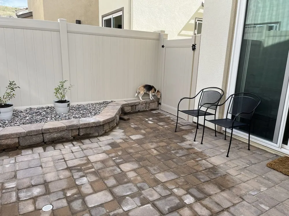 Trusted lawn mowing service in Perris, CA by All Terrain Landscaping