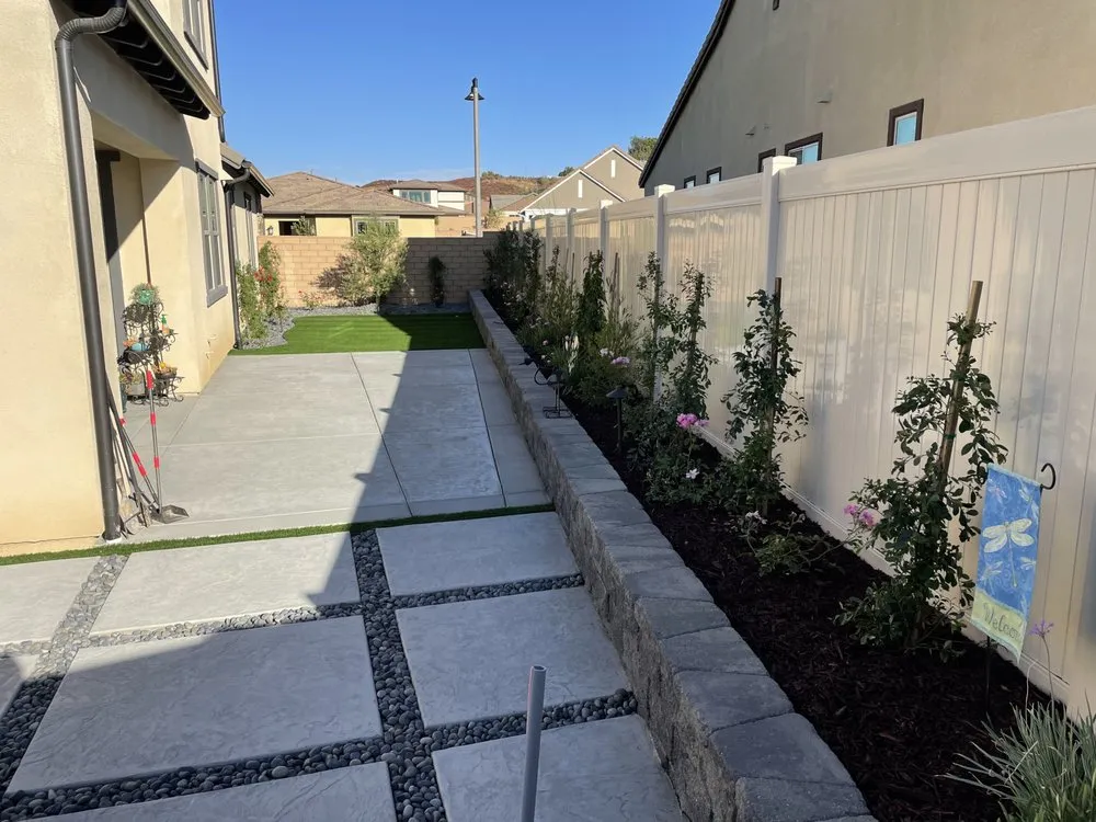 Local lawn mowing service in Perris, CA - All Terrain Landscaping