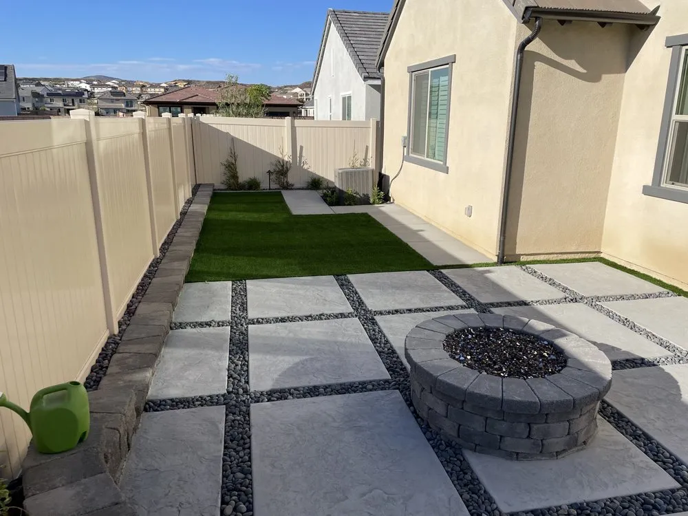 Reliable landscape design with custom design in Perris, CA by All Terrain Landscaping