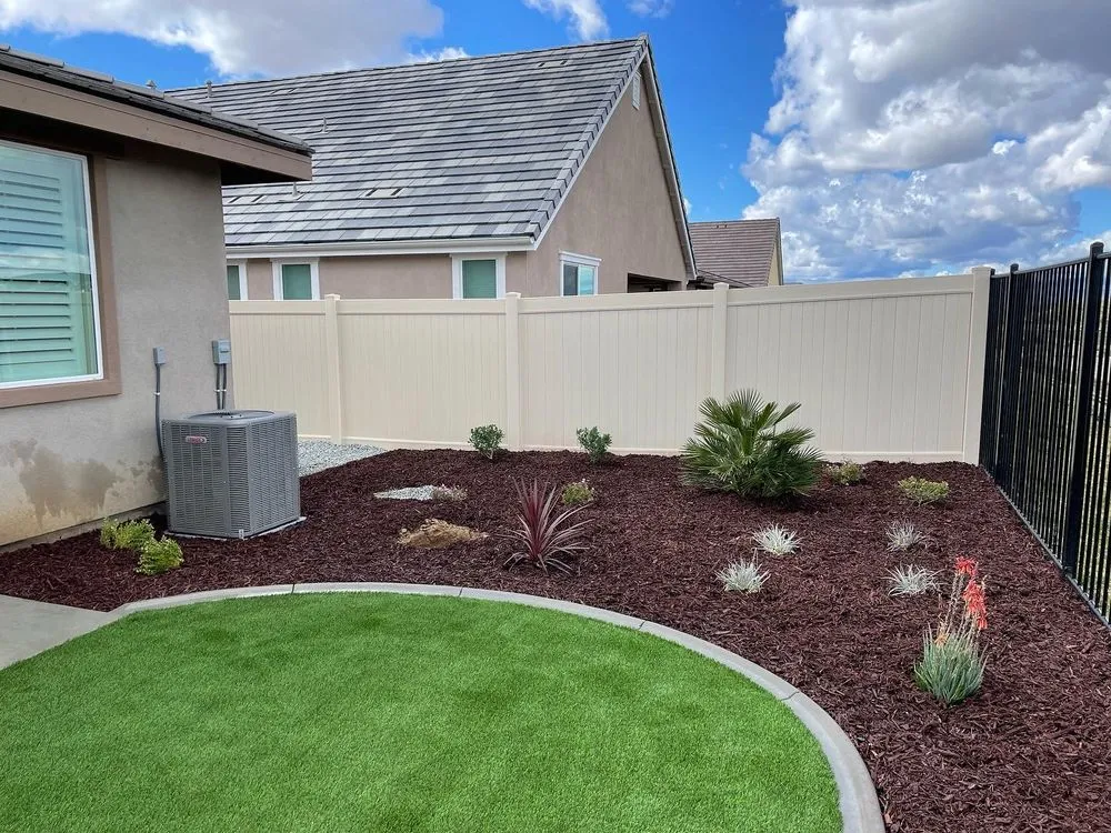Trusted yard cleanup service in Perris, CA by All Terrain Landscaping
