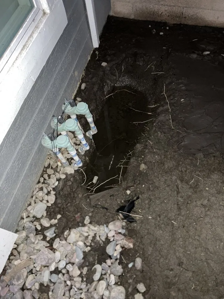 Local garden landscaping for residential properties across Perris, CA - All Terrain Landscaping