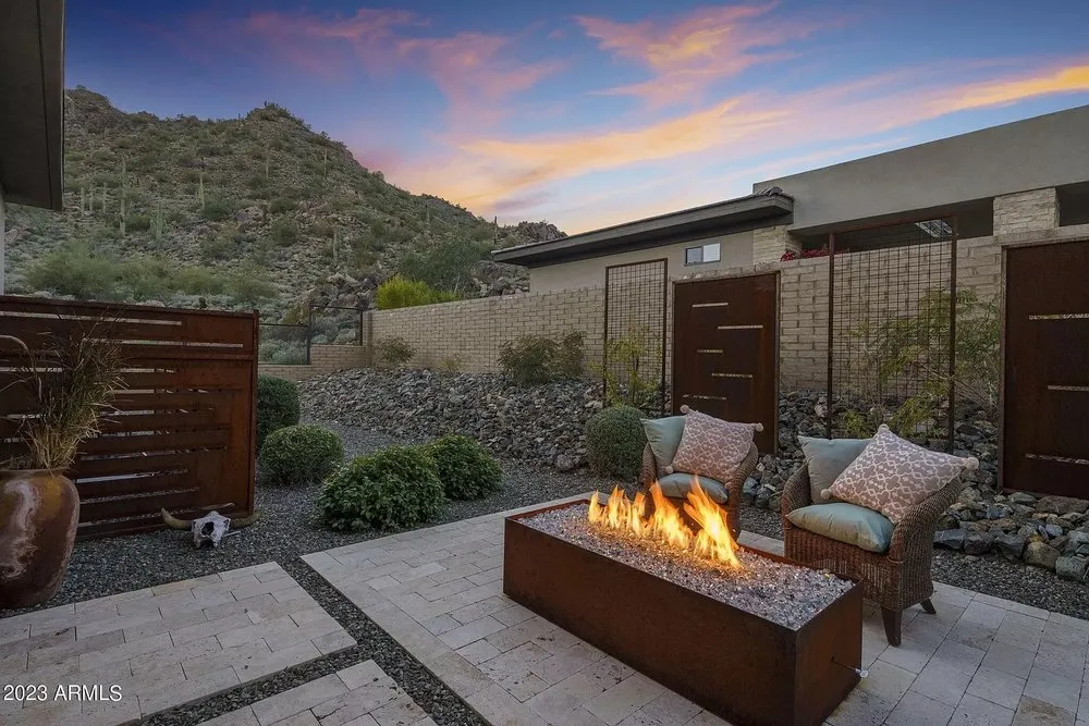 Top-rated landscape design for homes in Phoenix, AZ by All Terrain Landscaping