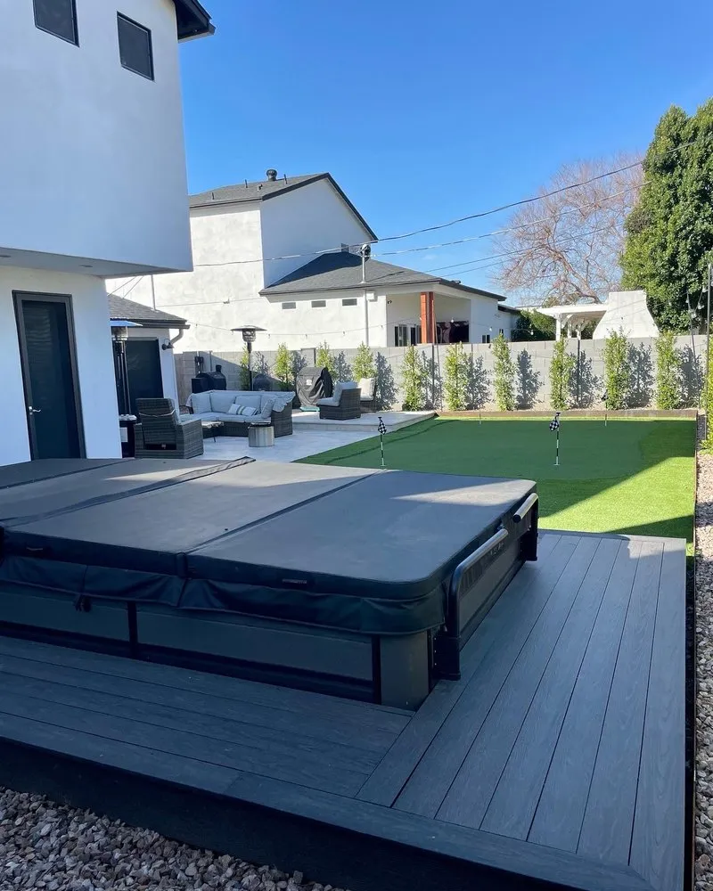 Trusted yard cleanup service experts serving Phoenix, AZ - All Terrain Landscaping