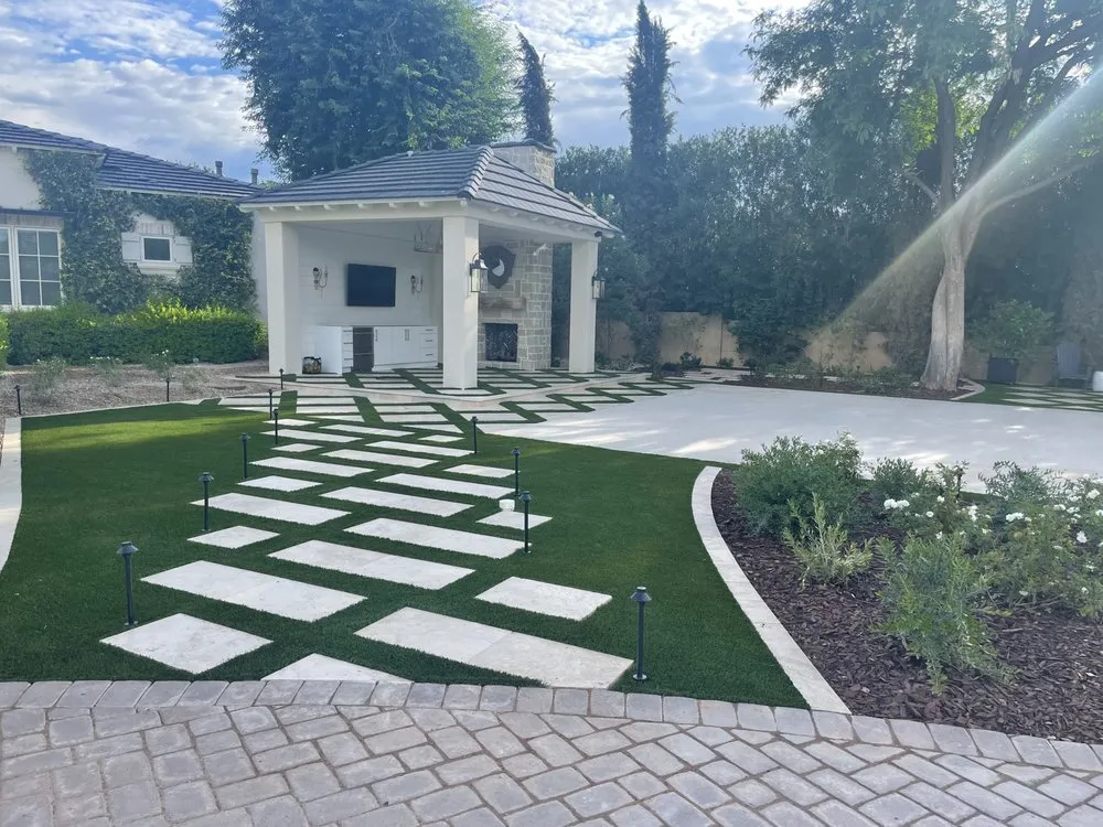 Trusted landscape installation in Phoenix, AZ - All Terrain Landscaping