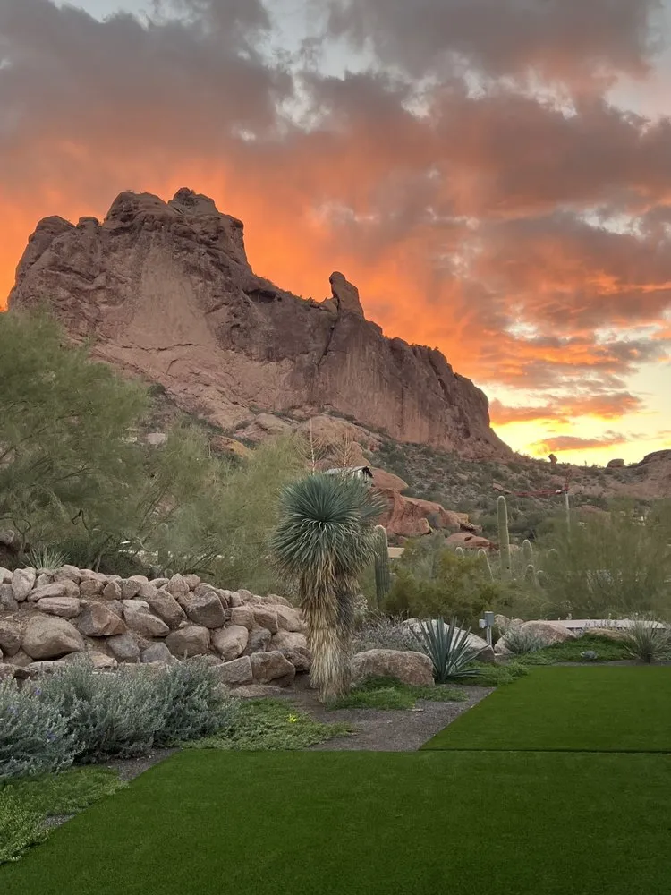 Trusted outdoor landscaping in Phoenix, AZ - All Terrain Landscaping