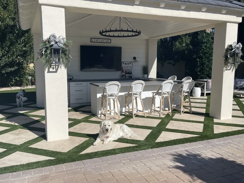 Top-rated lawn mowing service experts serving Phoenix, AZ - All Terrain Landscaping