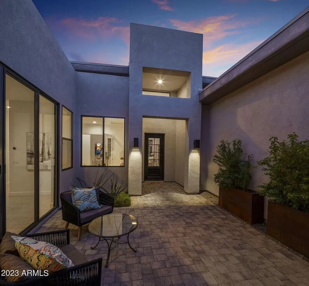 Expert lawn mowing service in Phoenix, AZ - All Terrain Landscaping