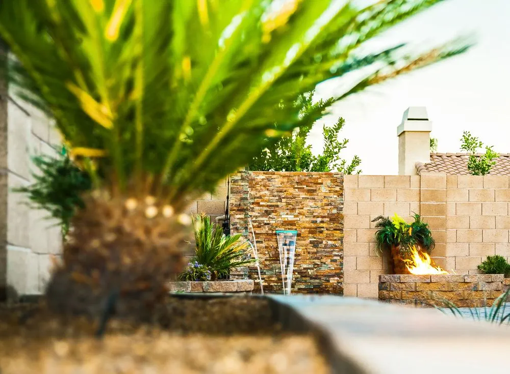 Reliable landscape installation for homes in Phoenix, AZ by All Terrain Landscaping