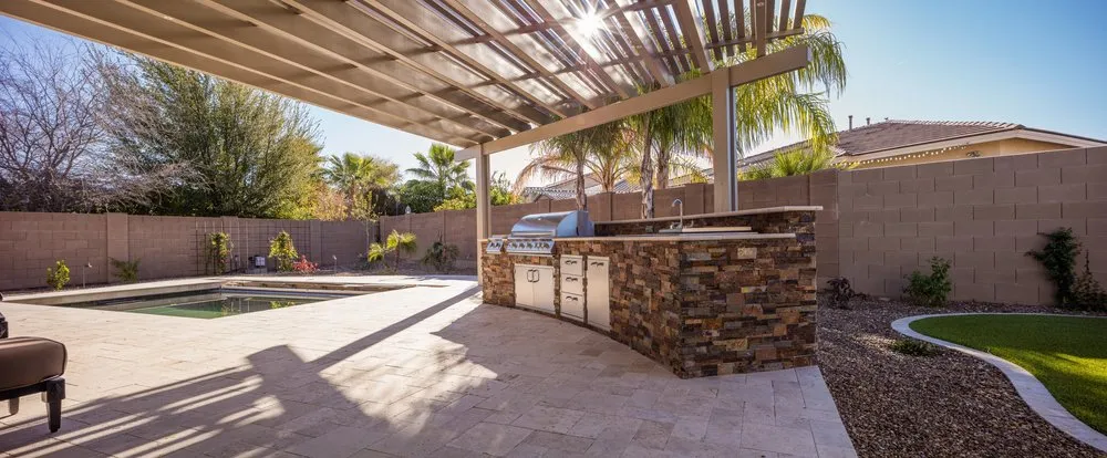 Reliable lawn mowing service in Phoenix, AZ - All Terrain Landscaping