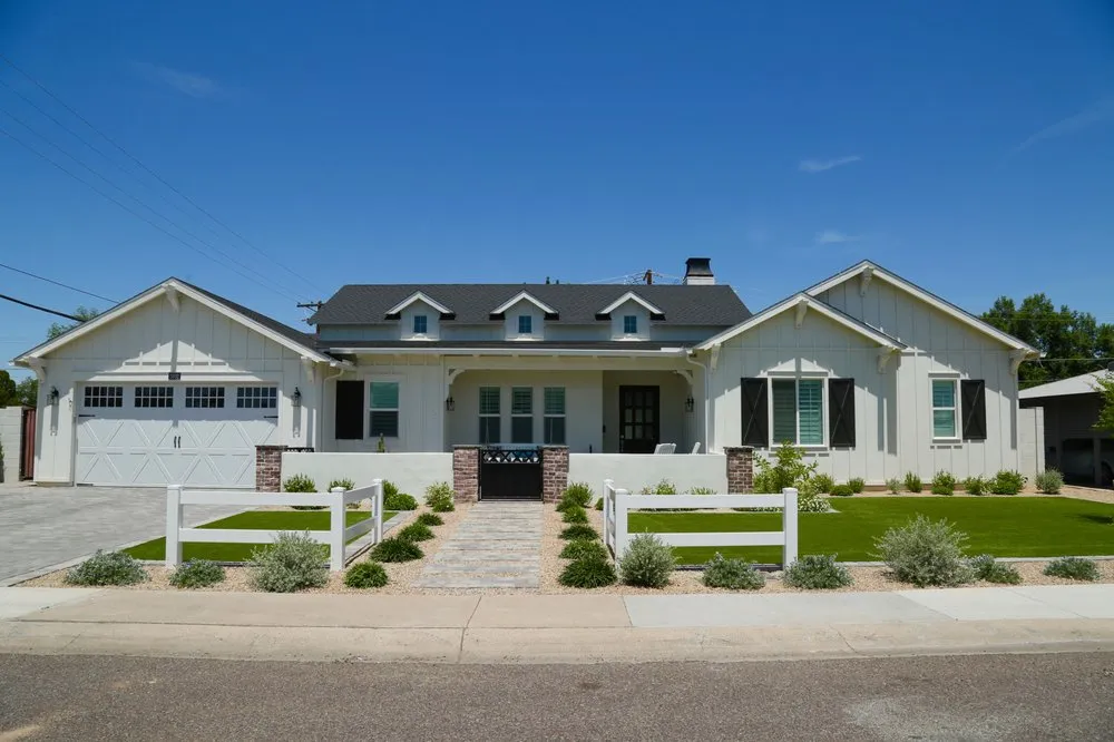 Expert landscaping services in Phoenix, AZ by All Terrain Landscaping