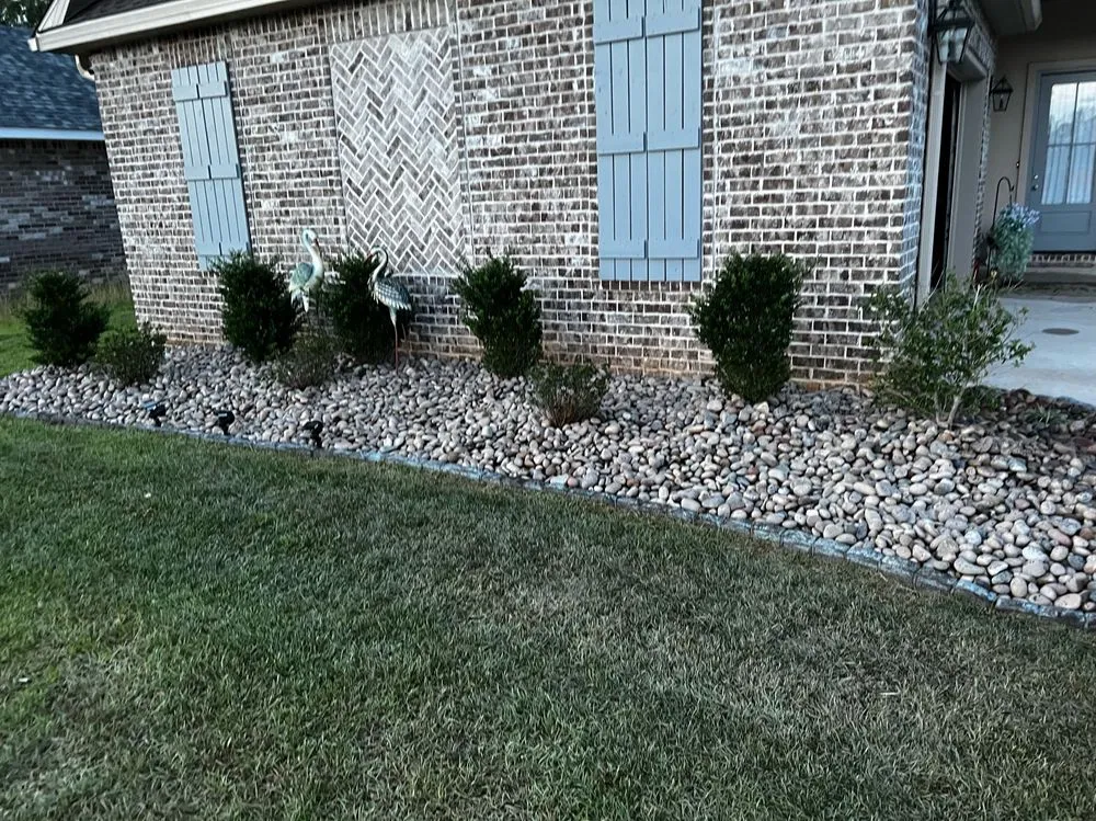 Affordable yard cleanup service experts serving Wiggins, MS - All Terrain Landscaping