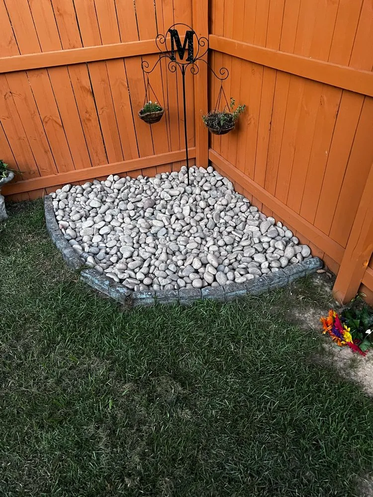 Expert yard maintenance in Wiggins, MS by All Terrain Landscaping