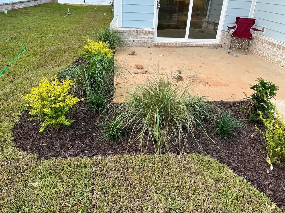 Trusted lawn mowing service in Wiggins, MS - All Terrain Landscaping