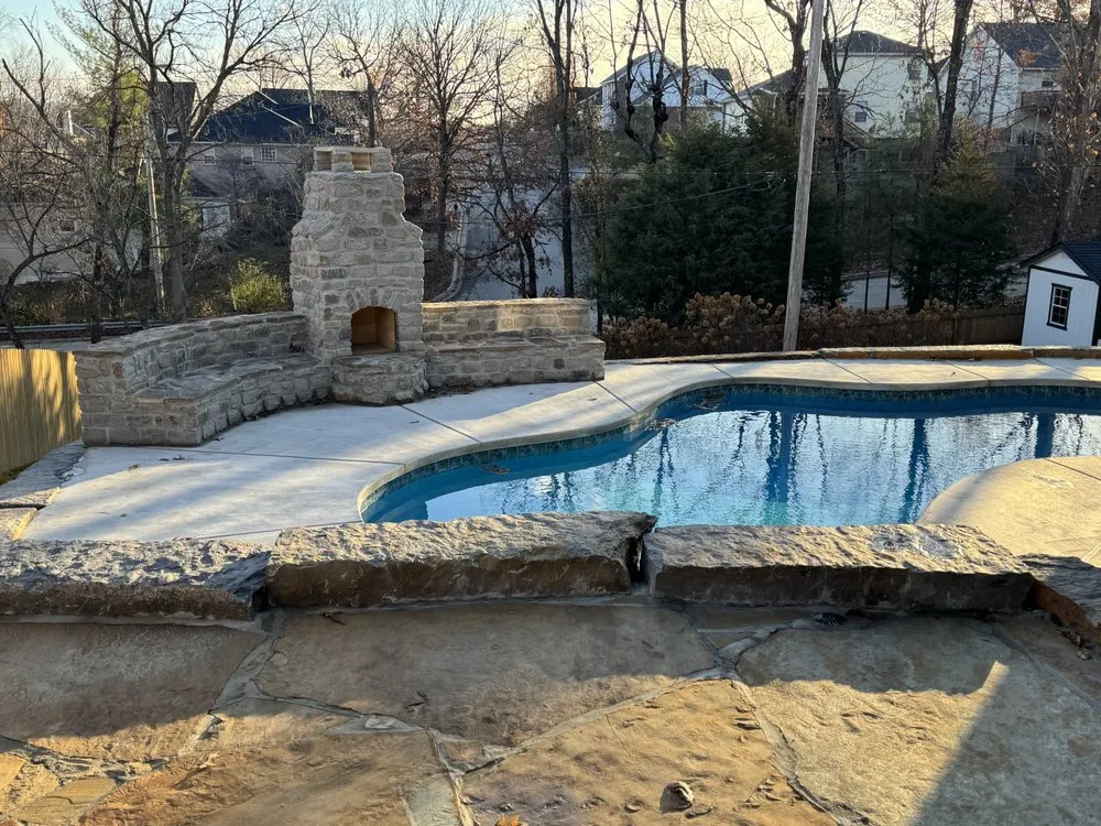 Expert landscape design for beautiful yards across Bentonville, AR - All Terrain Lawn & Landscape Services