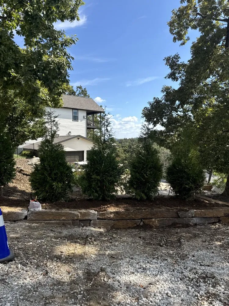 Expert landscape design for year-round maintenance in Bentonville, AR by All Terrain Lawn & Landscape Services