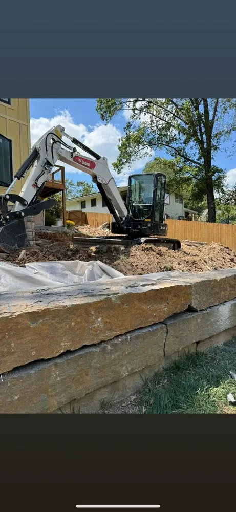 Local garden landscaping experts serving Bentonville, AR - All Terrain Lawn & Landscape Services