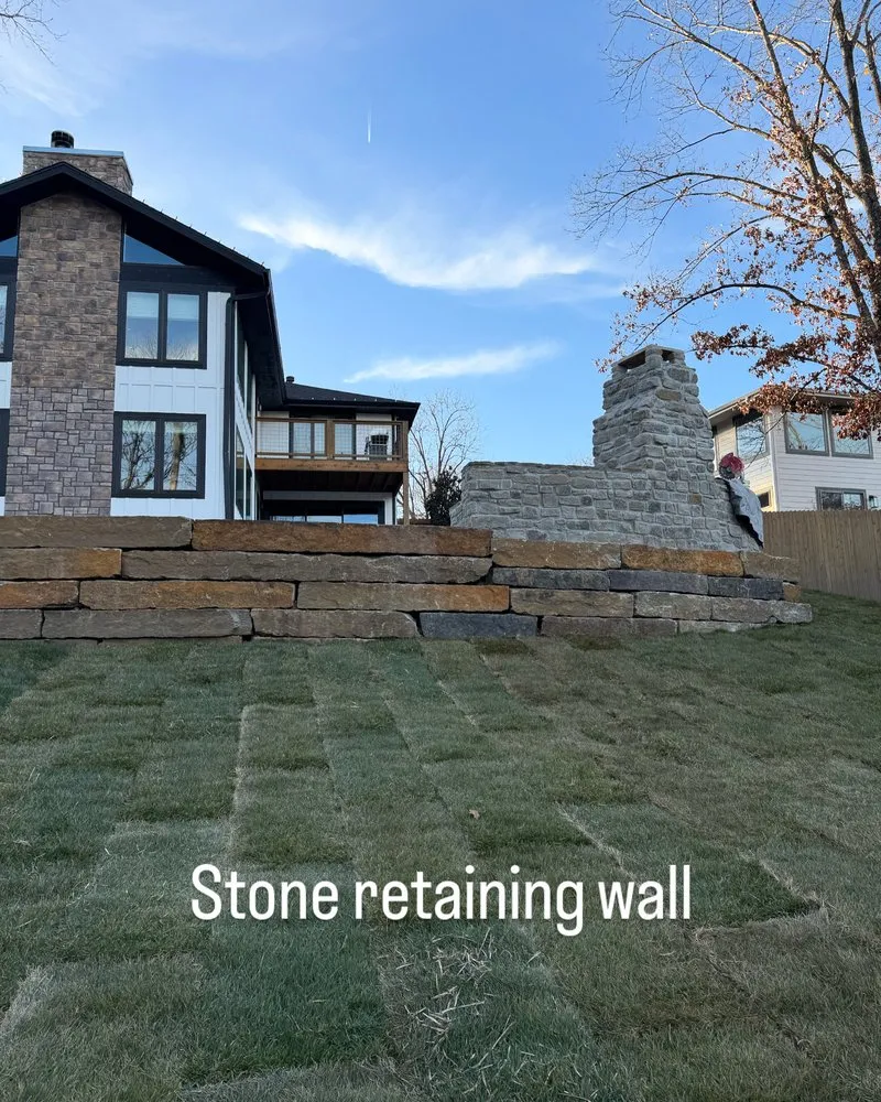 Top-rated yard cleanup service in Bentonville, AR - All Terrain Lawn & Landscape Services