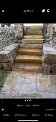 All Terrain Lawn & Landscape Services Logo