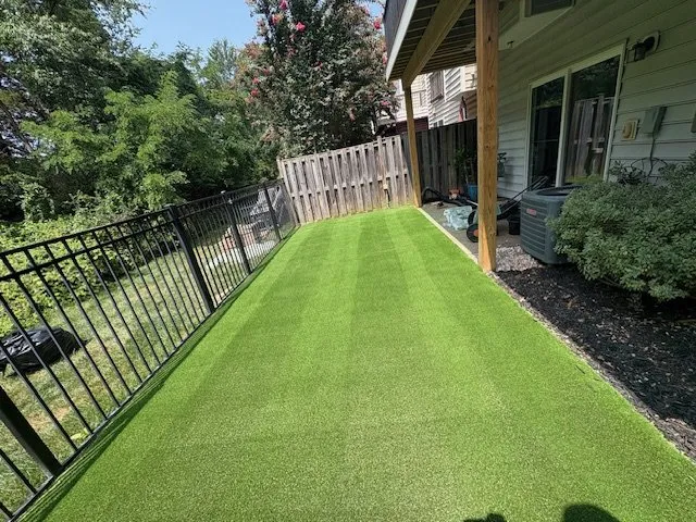 Reliable lawn mowing service for year-round maintenance across Sterling, VA - All Terrain Lawn Care