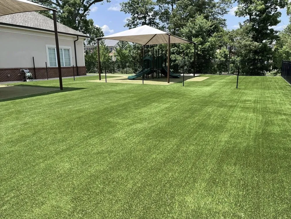 Expert residential landscaping in Sterling, VA by All Terrain Lawn Care