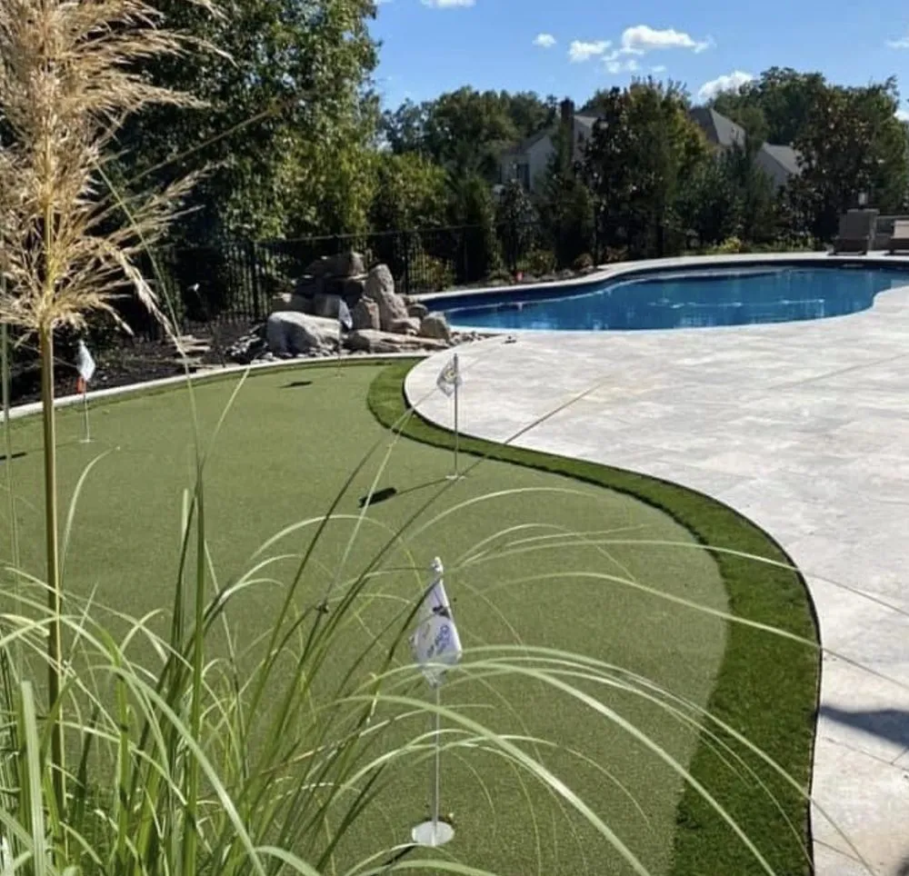 Local lawn care service for beautiful yards across Sterling, VA - All Terrain Lawn Care